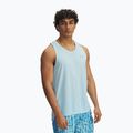 Tank top de alergare pentru bărbați Under Armour Launch Singlet stream/reflective