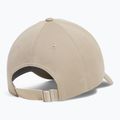 Șapcă pentru femei Under Armour Blitzing Adj city khaki/white quartz 2
