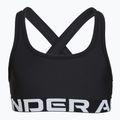 Sutien de antrenament pentru copii Under Armour Crossback black