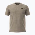 Tricou de antrenament pentru bărbați Under Armour Tech Vent Jcqrd city khaki/black