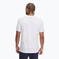 Tricou pentru bărbați Under Armour LC Fly In Logo white/ether blue 2