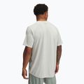 Tricou de antrenament pentru bărbați Under Armour Tech Fade hydro green/silica green/silica green 2