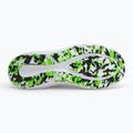 Încălțăminte de alergare pentru bărbați Under Armour Charged Pursuit 4 white/black/hyper green 4