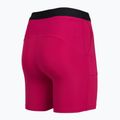 Pantaloni scurți pentru femei Under Armour Trail Run Fitted shaded fuchsia/black 3