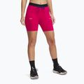 Pantaloni scurți pentru femei Under Armour Trail Run Fitted shaded fuchsia/black 5