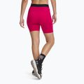 Pantaloni scurți pentru femei Under Armour Trail Run Fitted shaded fuchsia/black 7