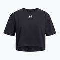 Tricou pentru copii Under Armour Rival black
