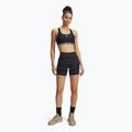 Pantaloni scurți de antrenament pentru femei Under Armour Project Rock Middy black / black 2