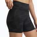 Pantaloni scurți de antrenament pentru femei Under Armour Project Rock Middy black / black 4