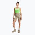 Sutien de antrenament  Under Armour Project Rock Fitted Bra Tank cyber green / cyber green 2