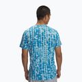 Tricou de alergare pentru bărbați Under Armour Launch Printed stream/reflective 2