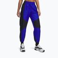 Pantaloni de antrenament pentru femei Under Armour Project Rock Woven Bottom black