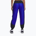 Pantaloni de antrenament pentru femei Under Armour Project Rock Woven Bottom black 3