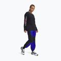 Longsleeve de antrenament pentru femei Under Armour Campus T Q1 black 2