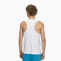 Tank top de alergare pentru bărbați Under Armour Launch Elite Singlet white/reflective 2
