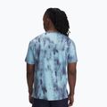 Tricou de alergare pentru bărbați Under Armour Launch Elite Print stream/reflective 3