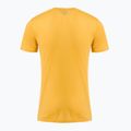 Tricou de alergare pentru bărbați Under Armour Trail Run noble gold/reflective 2