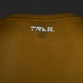 Tricou de alergare pentru bărbați Under Armour Trail Run noble gold/reflective 5