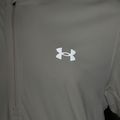 Tricou de alergare pentru bărbați Under Armour Trail Run Zip stone/noble gold/reflective 6