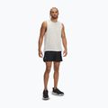 Pantaloni scurți de alergare pentru bărbați Under Armour Trail Run Launch black / reflective 2