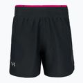 Pantaloni scurți de alergare pentru bărbați Under Armour Trail Run Launch black / reflective 4