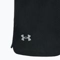 Pantaloni scurți de alergare pentru bărbați Under Armour Trail Run Launch black / reflective 6