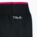 Pantaloni scurți de alergare pentru bărbați Under Armour Trail Run Launch black / reflective 7