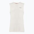 Tank top de alergare pentru bărbați Under Armour Trail Run Launch Tank stone/reflective