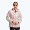 Geacă de alergare pentru femei Under Armour Trail Run stone