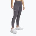 Colanți de alergare pentru femei Under Armour Launch Ankle castlerock/reflective