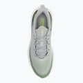 Încălțăminte de alergare pentru bărbați Under Armour Infinite mod gray/hyper green/black 5