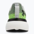 Încălțăminte de alergare pentru bărbați Under Armour Infinite mod gray/hyper green/black 6