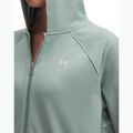Trening pentru femei  Under Armour Rival Tricot silica green/hydro green/hydro green 4