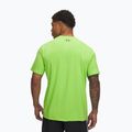 Tricou de antrenament pentru bărbați Under Armour Project Rock Payoff Graphic cyber green/black 2