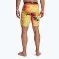Pantaloni scurți pentru bărbați Under Armour Curry HeatGear Printed fire / black 3