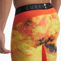 Pantaloni scurți pentru bărbați Under Armour Curry HeatGear Printed fire / black 4