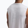 Tricou de baschet pentru bărbați Under Armour Curry Tee white/black 3