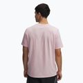 Tricou pentru bărbați Under Armour Sportstyle Left Chest prime pink/white 2
