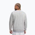 Bluză pentru bărbați Under Armour Essential Fleece Crew mod gray light heather/white 2