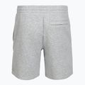 Pantaloni scurți pentru bărbați Under Armour Icon Fleece mod gray light heather/white 4
