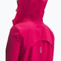Geacă de alergare pentru femei Under Armour Outrun The Storm shaded fuchsia/reflective 3