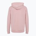 Hanorac pentru bărbați Under Armour Rival Fleece Hoodie prime pink/white 4