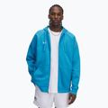 Hanorac pentru bărbați  Under Armour Rival Fleece FZ Hoodie ether blue/white