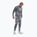 Pantaloni pentru bărbați Under Armour Rival Terry Printed Jogger castlerock/onyx white 2