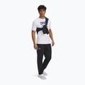 Pantaloni pentru bărbați Under Armour Sportstyle Brawler Pant black/white 2