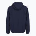 Geacă pentru bărbați Under Armour Rival Woven Windbreaker midnight navy/midnight navy/white 4