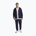 Pantaloni pentru bărbați Under Armour Rival Woven Windbreaker Pant midnight navy/midnight navy/white 2
