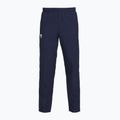 Pantaloni pentru bărbați Under Armour Rival Woven Windbreaker Pant midnight navy/midnight navy/white 4