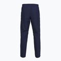 Pantaloni pentru bărbați Under Armour Rival Woven Windbreaker Pant midnight navy/midnight navy/white 5