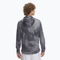 Bluză pentru bărbaț Under Armour Rival Terry Printed FZ castlerock/onyx white 2
